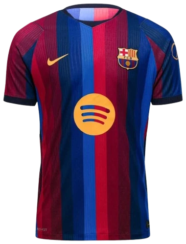 Maillot du FC Barcelone